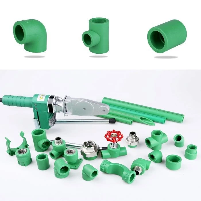 ppr pipe fittings
