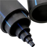 צינור HDPE לפרויקט מים