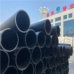צינור HDPE PE100